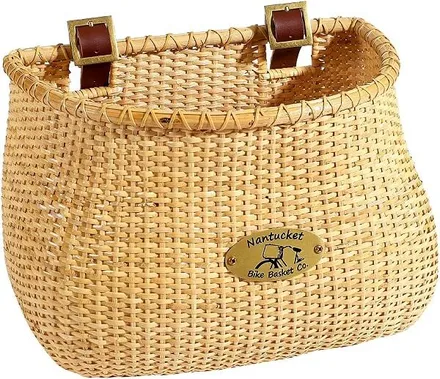 Nantucket Bicycle Basket