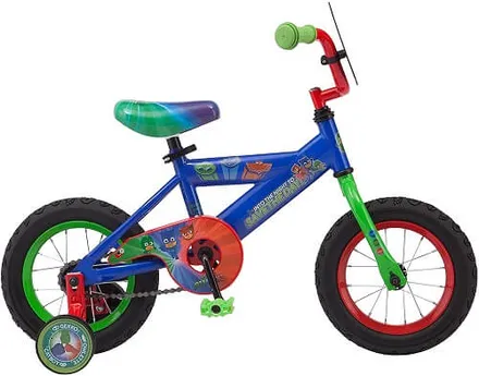 PJ Masks Kids Bike review