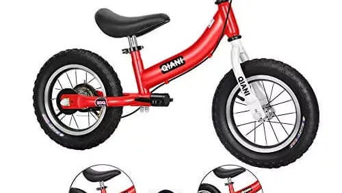 Qiani Balance Bike Review