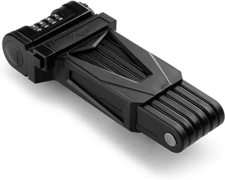 REVERE Vault folding steel bike lock Review
