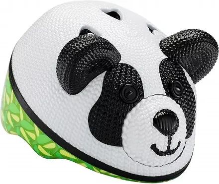 Schwinn 3D character features helmet