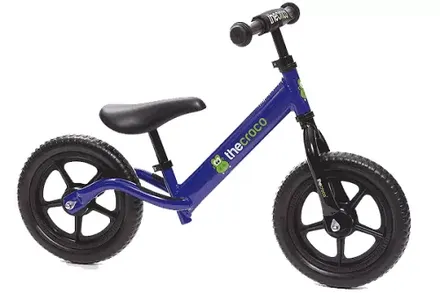 The Croco Balance Bike