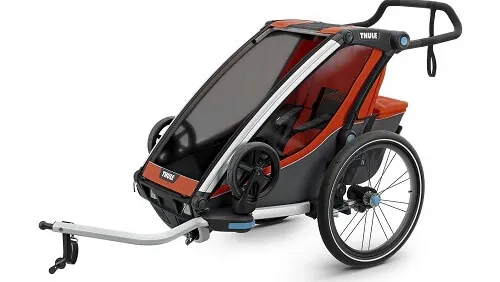 Thule Chariot Cross