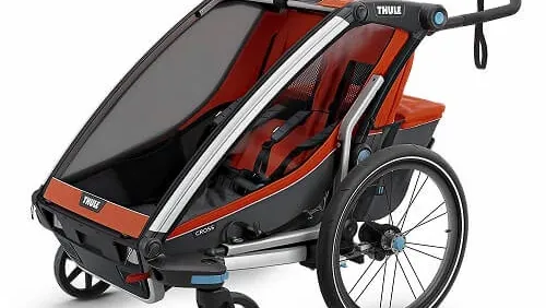 Thule Cross Sports2 Trailer Stroller