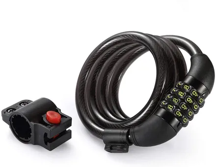 Titanker Bike Cable Lock Review
