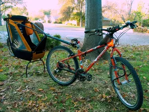 Tout Terrain Singletrailer Review