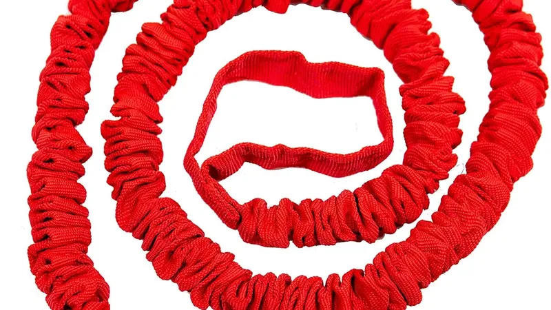 Tow Whee Bungee Tow Rope for kids