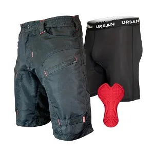 Urban Cycling MTB short for Kids
