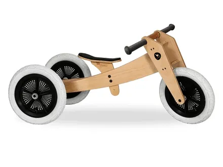 Wishbone 3-in-1 balance bike