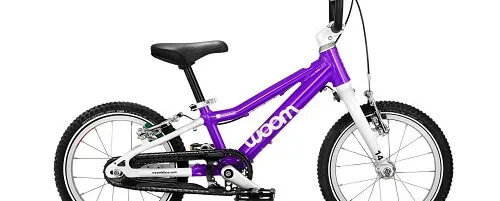 Woom 2 14-inch Pedal Bike
