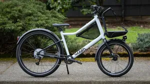 Woom NOW Kids' Urban Bike Review (Cargo/Commuter Bike)