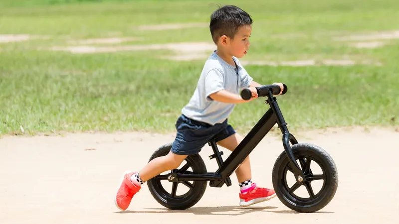 Best Balance Bike Races for Toddlers
