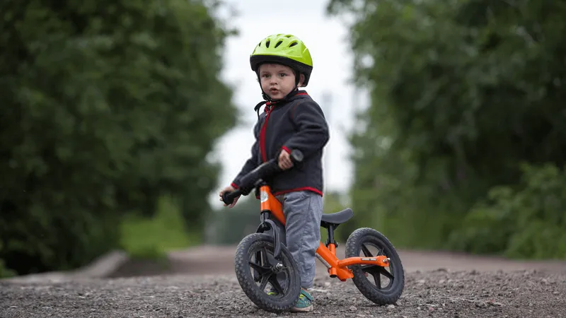 Are Balance Bikes the Best Bikes for Your Toddler or Kids?