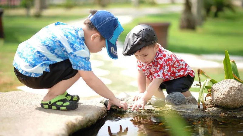 Ways of Encouraging Physical Activity in Children