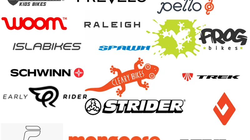 Best Kids' Bike Brands