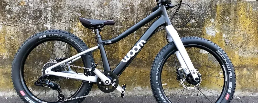 Why your kids' next bike should be from Woom Bikes “ KiddingZone