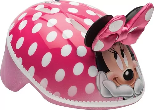 Bell Minnie Mouse Toddler Helmet