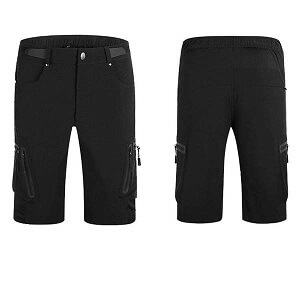 CyCorld Men’s Mountain Biking Shorts