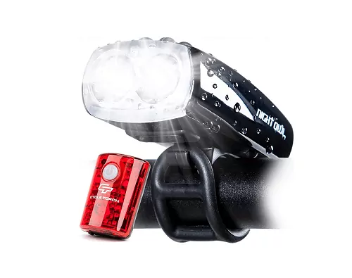 Cycle Torch Night Owl rechargeable bike light