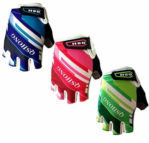 Finger Ten half finger cycling gloves