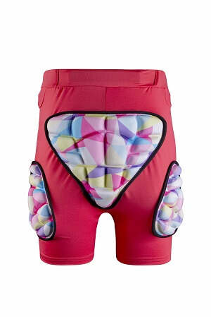 GOHINSTAR Kids Padded Shorts