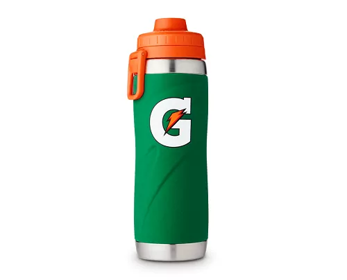 Gatorade 26oz. Stainless Steel Bottle