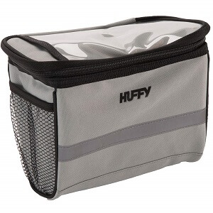 Huffy Bike Handlebar Cooler Bag With Phone Case