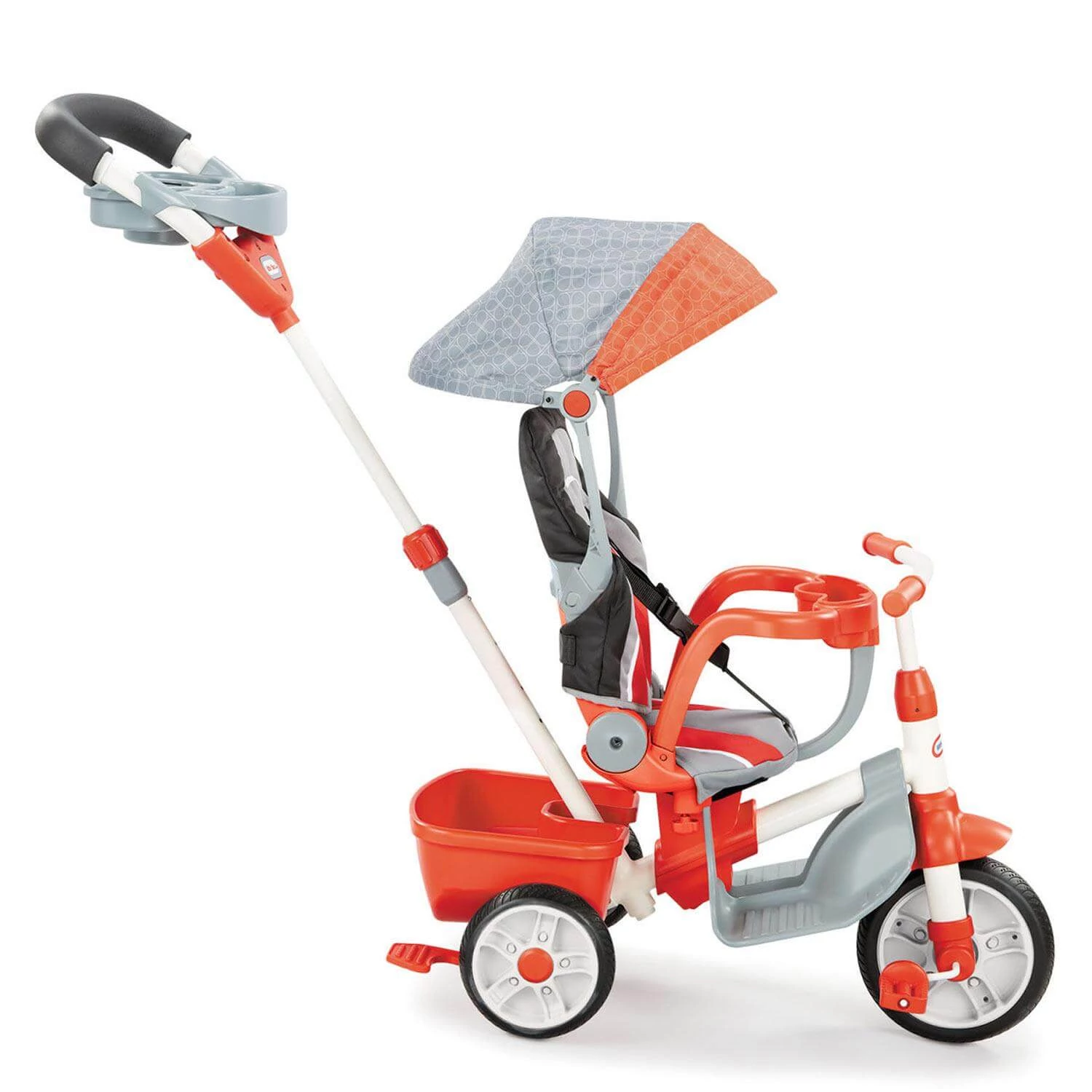 Little Tikes 5-in-1 Deluxe Ride & Relax, Reclining trike