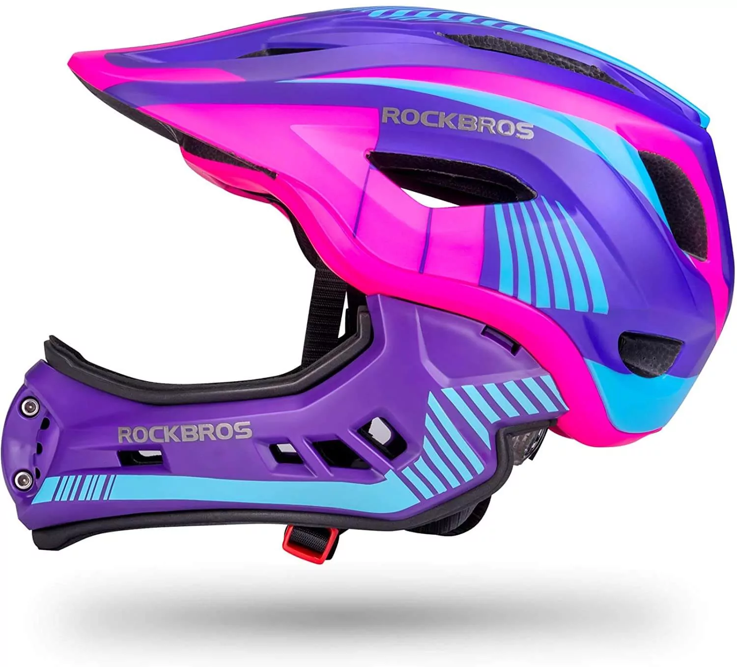 Rock Bros Kids/ Toddler Full Face Helmet