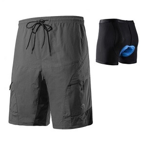 Santic Men’s Mountain Bike Shorts