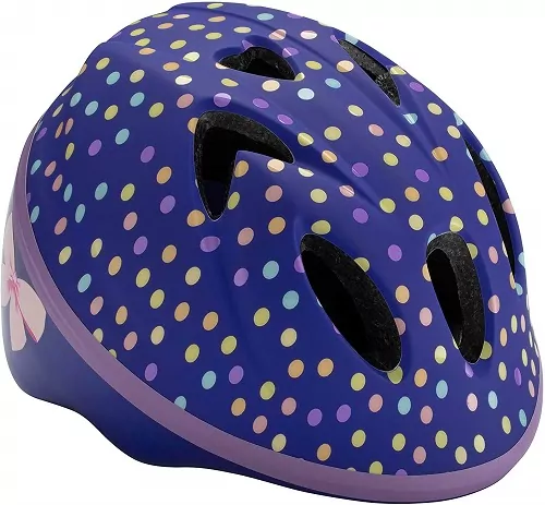 Schwinn Infant bike helmet – easy to fit in tiny heads