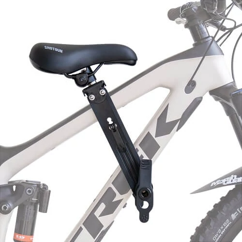 Shotgun Bike Seat