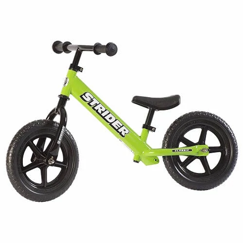 Strider – 12 Classic Balance Bike: MOST KID-FRIENDLY