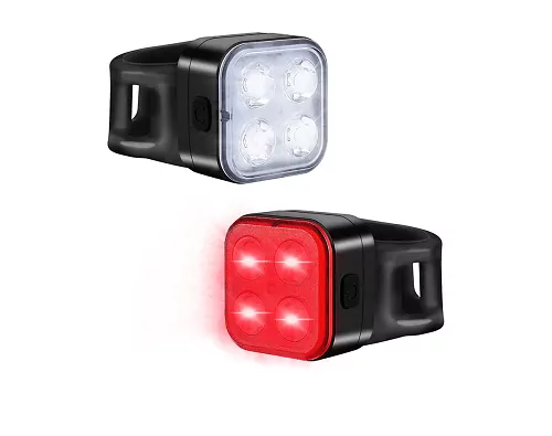 Teshudi bicycle light set