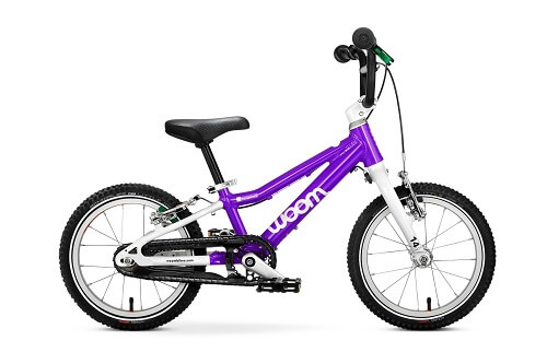 Woom 2 Pedal bike
